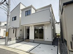 八尾市刑部4丁目 新築戸建