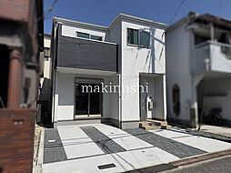 松原市河合2丁目　 新築戸建