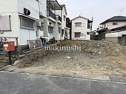 堺市美原区阿弥 土地