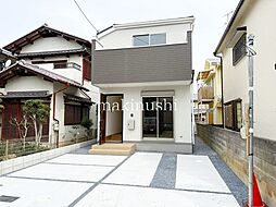 堺市西区浜寺諏訪森町東3丁 新築戸建