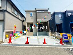 大阪狭山市大野台5丁目 新築戸建