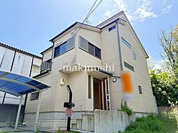 堺市美原区平尾