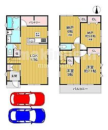 ファーストタウン惣社　新築分譲　2号棟