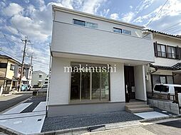 藤井寺市小山5丁目 新築完成済