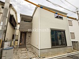 羽曳野市はびきの4丁目 新築戸建