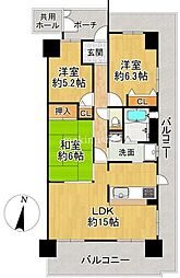 パレス泉北深井