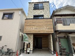 堺市東区西野 新築戸建