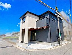 リーブルガーデン香ヶ丘町1丁 新築戸建