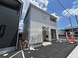 クレイドルガーデン曙川東　新築戸建