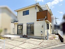 堺市南区逆瀬川 中古戸建