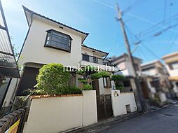 堺市東区草尾　中古戸建