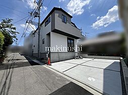 羽曳野市野々上5丁目　 新築戸建