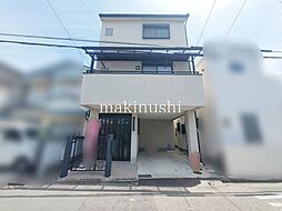 堺市東区日置荘西町3丁 中古戸建