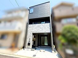 堺市東区丈六　新築戸建