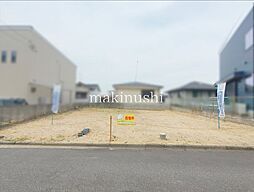 河内長野市北貴望ヶ丘　土地