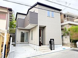 ルネッサ柏原市田辺2丁目　新築戸建