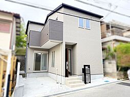 ルネッサ柏原市田辺2丁目　新築戸建