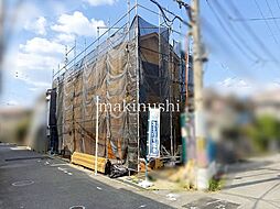 羽曳野市野々上2丁目　新築戸建
