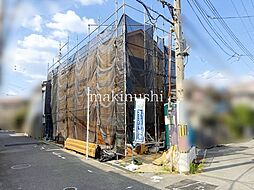 羽曳野市野々上2丁目　新築戸建
