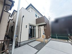 ファーストタウン北余部