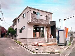 藤井寺市野中　新築