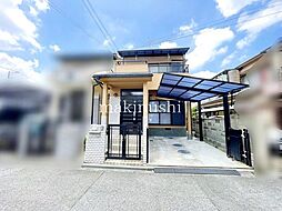 羽曳野市誉田5丁目　中古戸建