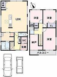 藤井寺市野中4丁目　一戸建て