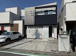 藤井寺市野中4丁目　中古戸建