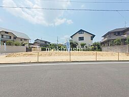 富田林市高辺台1丁目 売土地