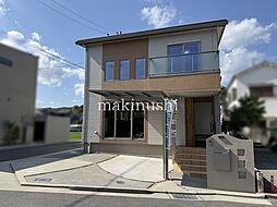 柏原市国分市場2丁目　一条工務店施工