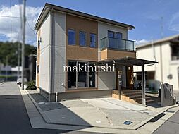 柏原市国分市場2丁目　一条工務店施工