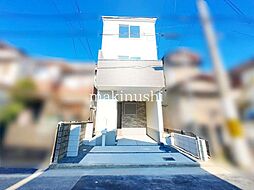 堺市堺区石津町3丁 新築戸建