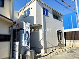 松原市田井城1丁目　新築戸建