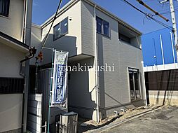 松原市田井城1丁目　新築戸建