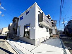 堺市西区浜寺石津町西4丁 新築戸建