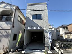 松原市岡3丁目新築戸建