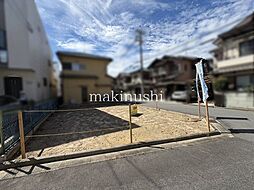 羽曳野市西浦2丁目　売土地