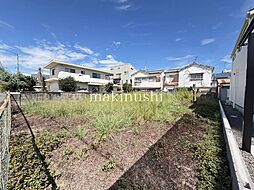 藤井寺市小山藤の里町　売土地