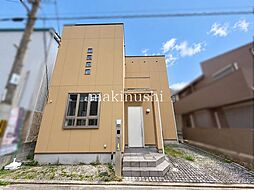 堺市東区大美野 中古戸建