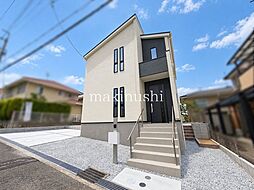 堺市南区御池台2丁 新築戸建