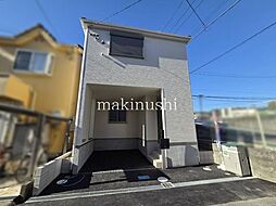 クレイドルガーデン旭ケ丘3丁目 新築戸建