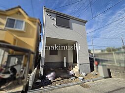クレイドルガーデン旭ケ丘3丁目 新築戸建