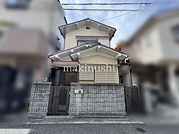 堺市東区南野田　中古戸建
