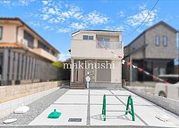 テラシエ堀上緑町1丁 新築戸建