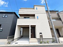 リーブルガーデン香ヶ丘町1丁 新築戸建