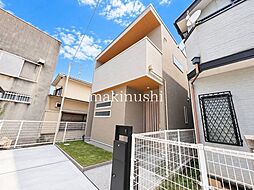 堺市東区西野 新築戸建