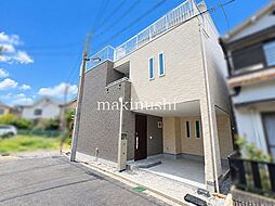 堺市西区上野芝向ヶ丘町6丁 新築戸建