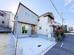 大阪狭山市池尻中1丁目　新築戸建
