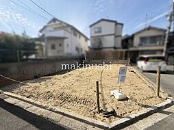 藤井寺市梅が園町 土地
