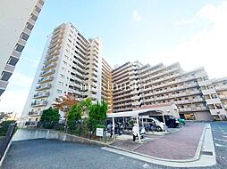 ファミールハイツ上野芝3番館